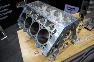 PRI 2021: Concept Performance Drops Weight And Adds Power With LTR