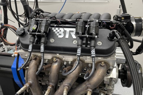 PRI 2021: BTR's 100-Percent American-Made Valve Covers