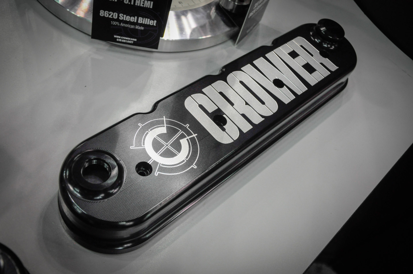 LS valve covers