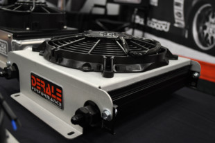 PRI 2021: Derale Cools Things Down For Mustang Owners