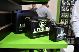 PRI 2021: E3 Ignition's Carbon Fiber Batteries