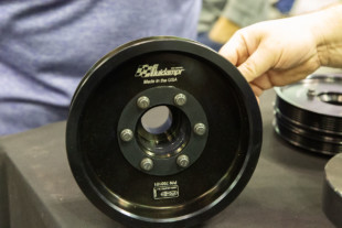 PRI 2021: Fluidampr LT4 Performance Damper LT4 Camaro And CTS-V