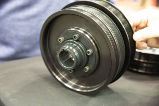 PRI 2021: Fluidampr LT4 Performance Damper LT4 Camaro And CTS-V