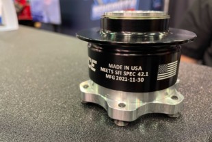 PRI 2021: Ididit's New Lightweight Quick Release