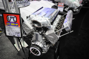 PRI 2021: LME's Signature LT Crate Engine Churns Out 1,800-Plus HP