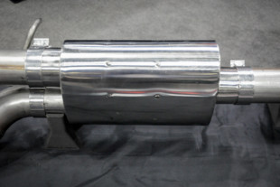 PRI 2021: Make Some Noise With MBRP's Armor Pro Exhaust System