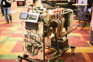 PRI 2021: Sam Tech's EFI Calibration Course Teaches Next Generation