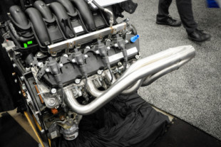 PRI 2021: Ultimate Headers For Ford's 7.3-Liter Godzilla Engine