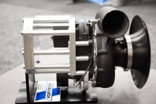 PRI 2021: Vortech Superchargers' V30 Blower Bracket For LS Platform