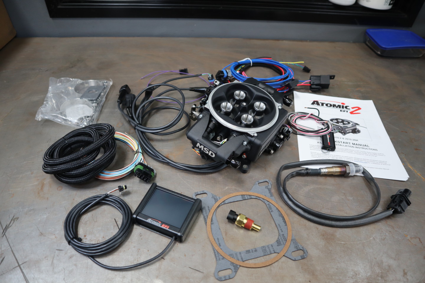 Atomic 2 EFI