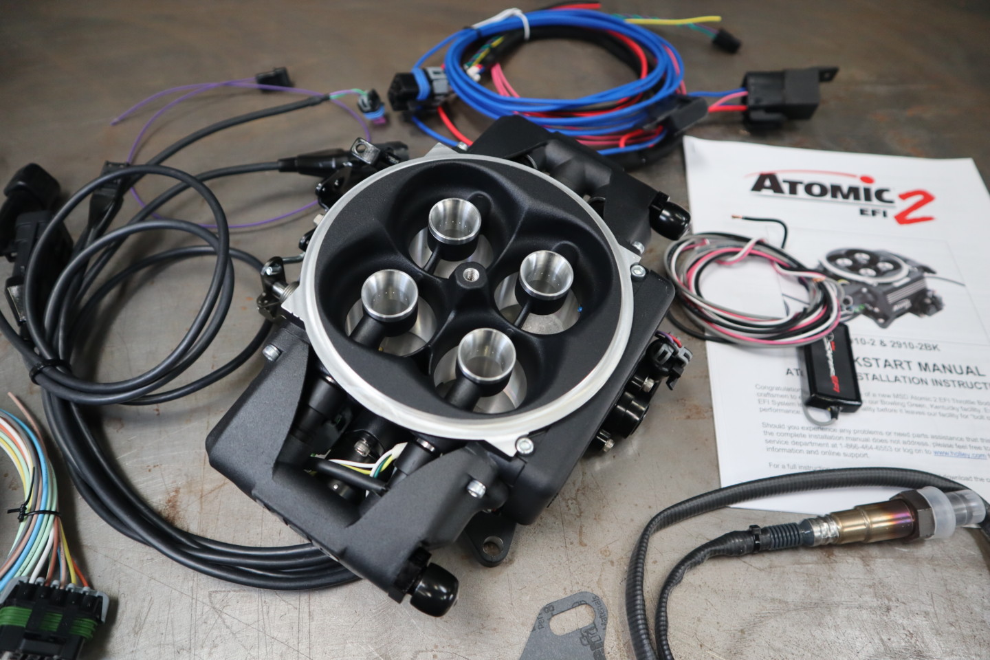 Atomic 2 EFI