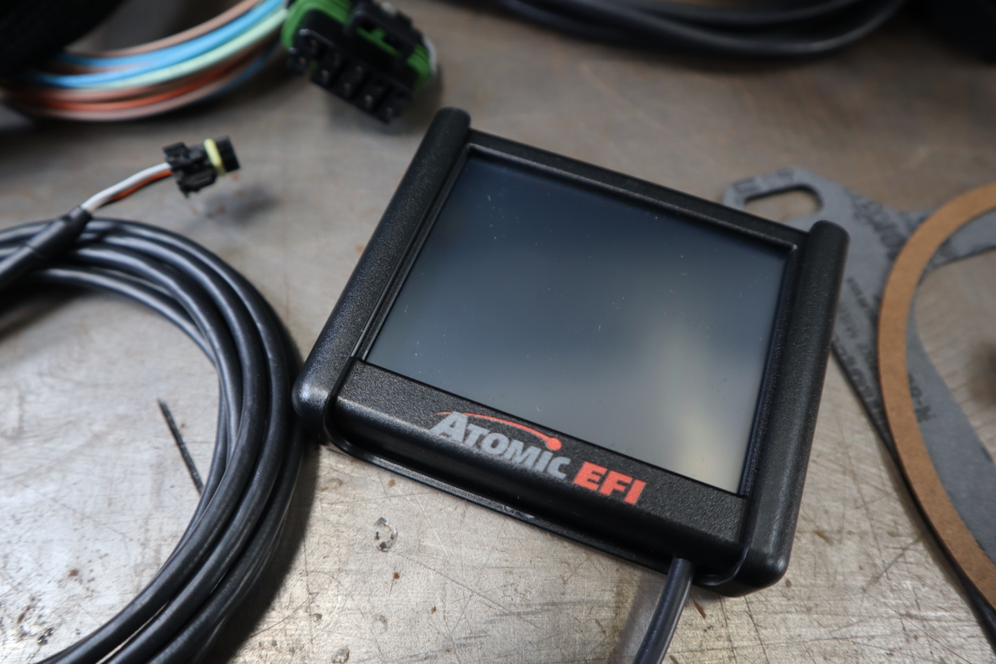 Atomic 2 EFI