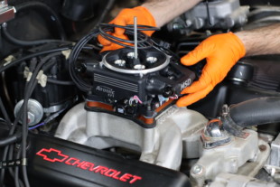 Project Snake Eyes Takes MSD's Atomic EFI 2 For A Spin
