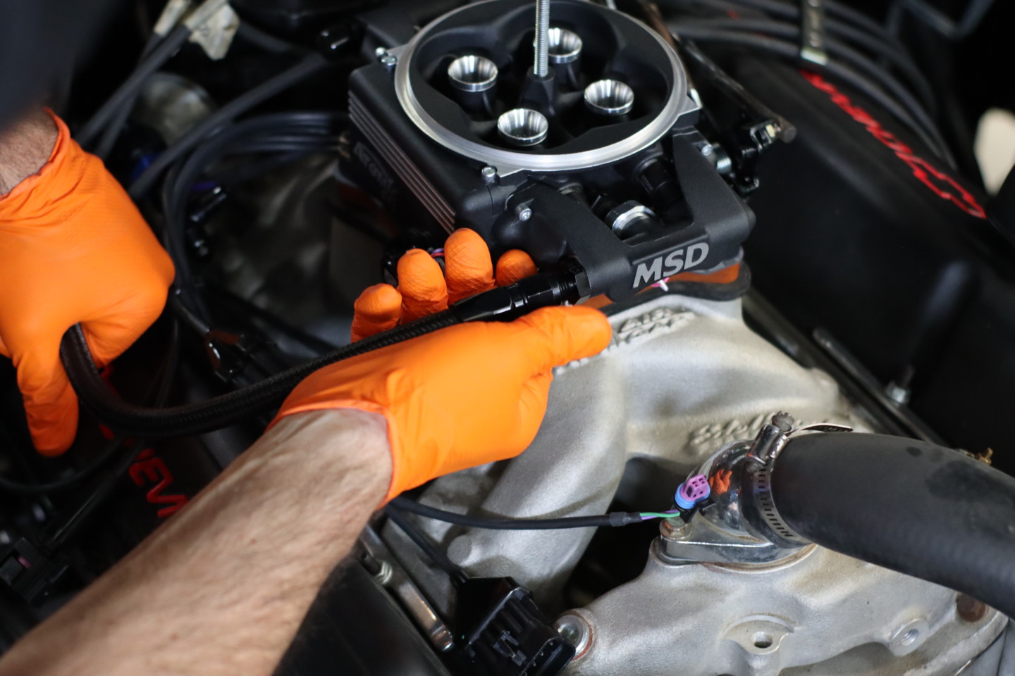 EFI upgrade