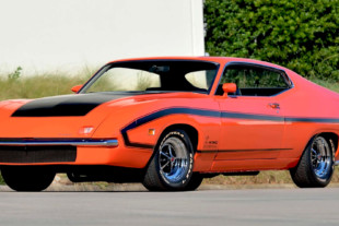 Rare Rides: The 1970 Ford Torino King Cobra