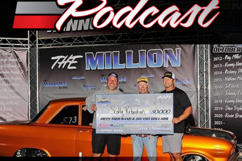 Scotty Richardson Recounts His Big Wins: The DZ Podcast E126