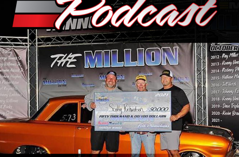Scotty Richardson Recounts His Big Wins: The DZ Podcast E126