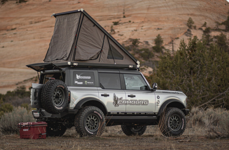 Southwest Off-Road Overland Adventure With Camburg's Jerry Zaiden