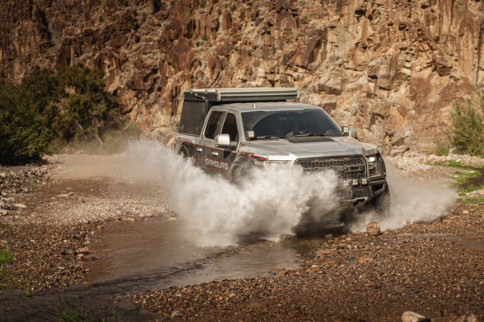 Southwest Off-Road Overland Adventure With Camburg's Jerry Zaiden