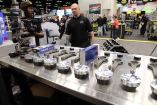 The EngineLabs 1,500-Horsepower Engine Build Is Underway At PRI