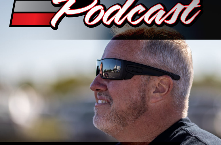 Tommy Franklin Races For The Right Reasons: The DZ Podcast E124