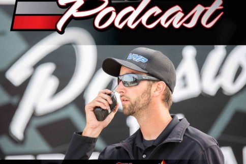 Tyler Crossnoe's Thoughts On Doorslammer Racing: The DZ Podcast E127