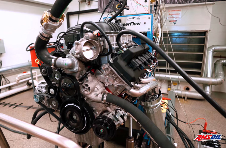 Video: An Inside Tour of AMSOIL’s Mechanical Testing Laboratory
