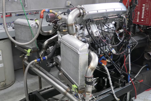Video: The Craziest Chevy Stovebolt Straight-Six Ever Built