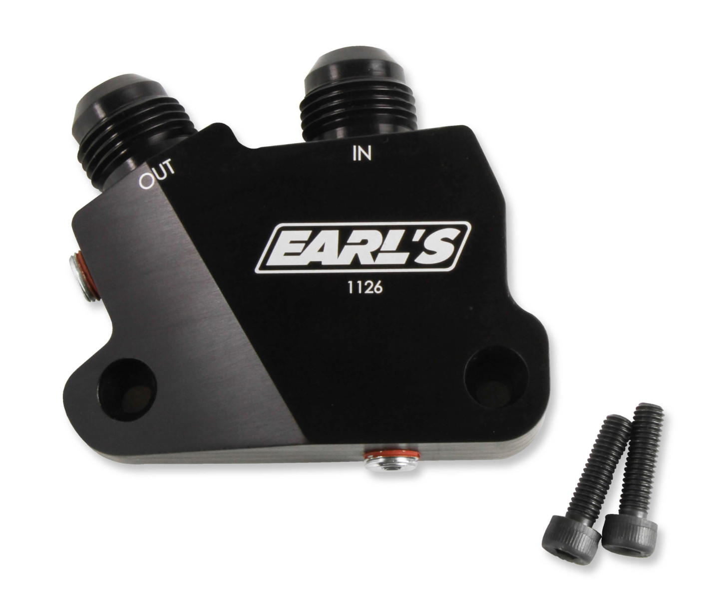 Don't forget the little stuff when it's engine build time, or you'll find yourself in a heap of trouble down the line. Photo Credit: Holley Performance Products, Inc.