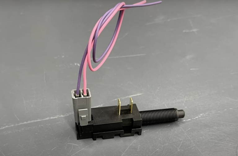 Wiring In A Torque Convertor Clutch Switch For Gen III LS Swaps