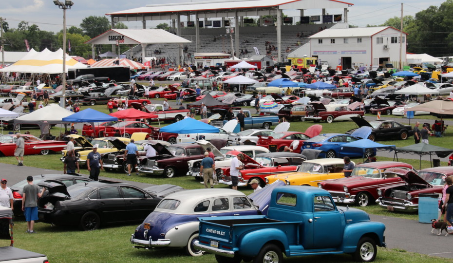 Are You Ready For The GM Nationals? Find Out What's Planned For 2022