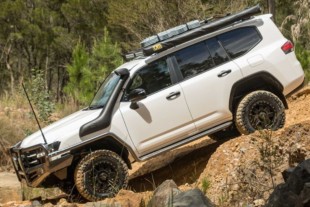 Legendary Off-Road Tuner TJM Releases Toyota Land Cruiser Upgrades