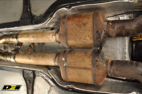 Beat The Heat In Your C5 & C6 With DEI's Trans Tunnel Heat Shield