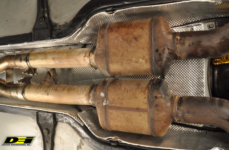 Beat The Heat In Your C5 & C6 With DEI's Trans Tunnel Heat Shield