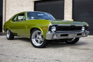 Billet Specialties Introduces American Muscle Series Wheels