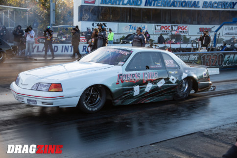 Bird Of Prey: Fred House's 7-Second Thunderbird Turbo Coupe