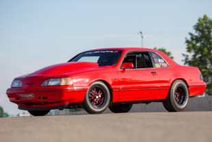 Canadian Chad Stephens’s Thunderbird & American Muscle Car Addiction