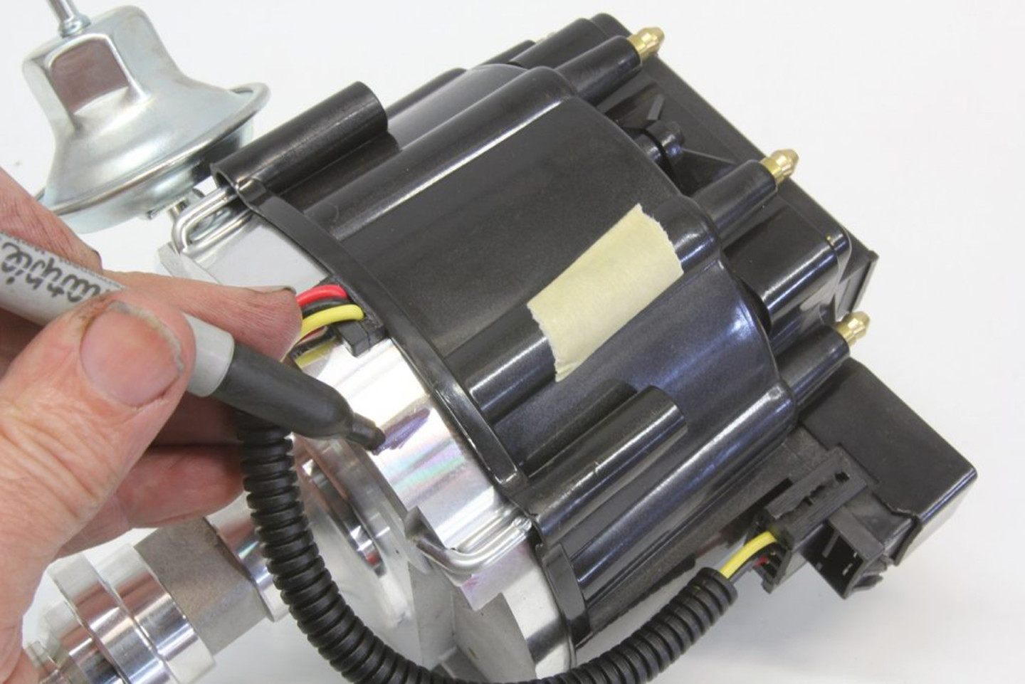 HEI distributor