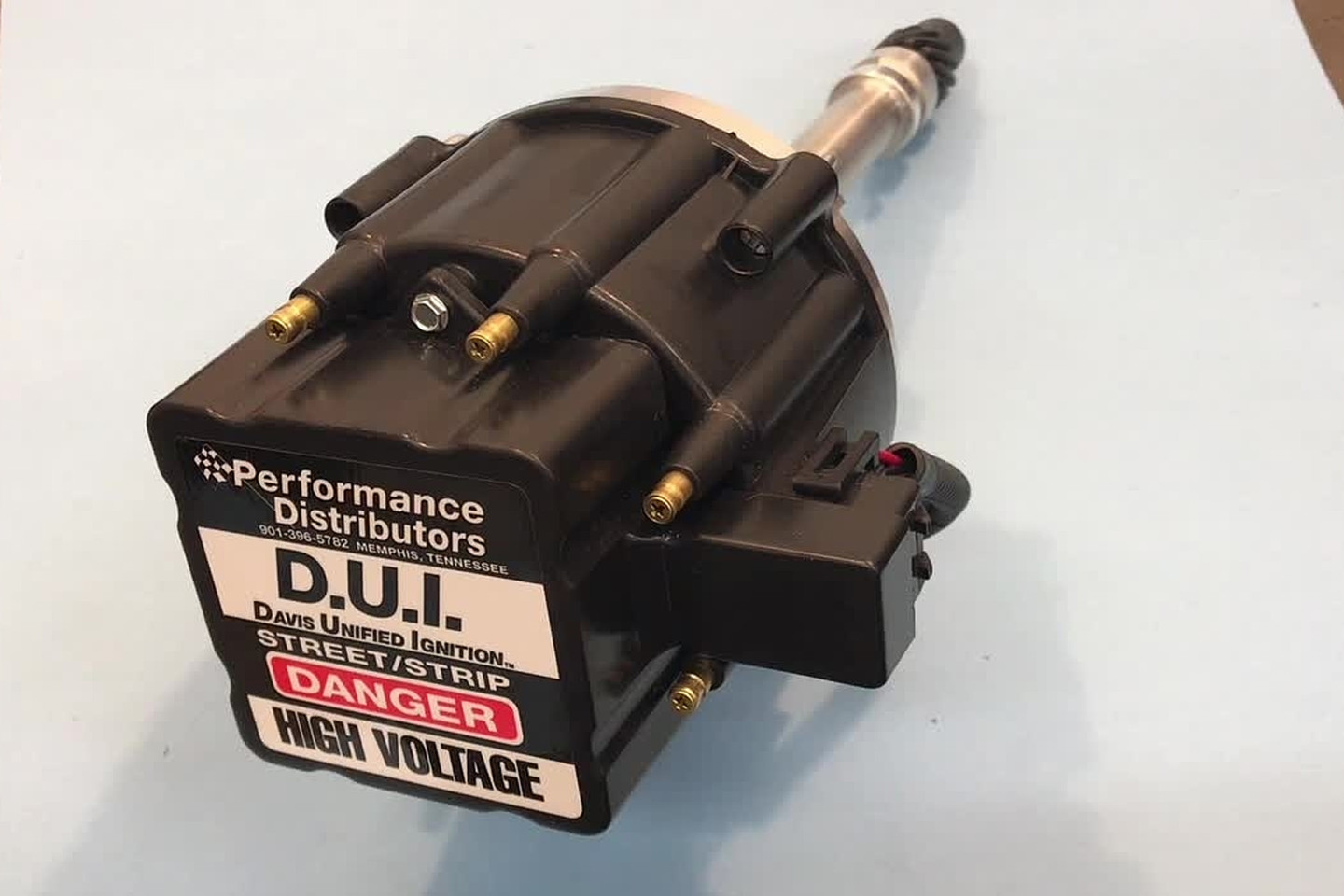 HEI distributor