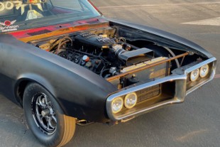 Coyote-Powered And Gunnin For 9s: Bondo Bird Is A Purist's Nightmare