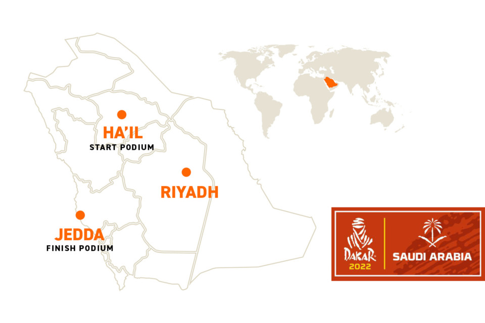 Dakar 2022