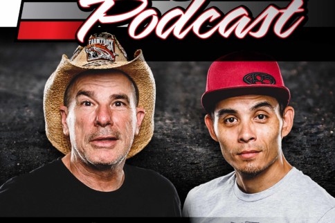Farmtruck And Azn's Street Outlaw Adventures: The DZ Podcast E128