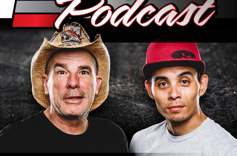 Farmtruck And Azn's Street Outlaw Adventures: The DZ Podcast E128
