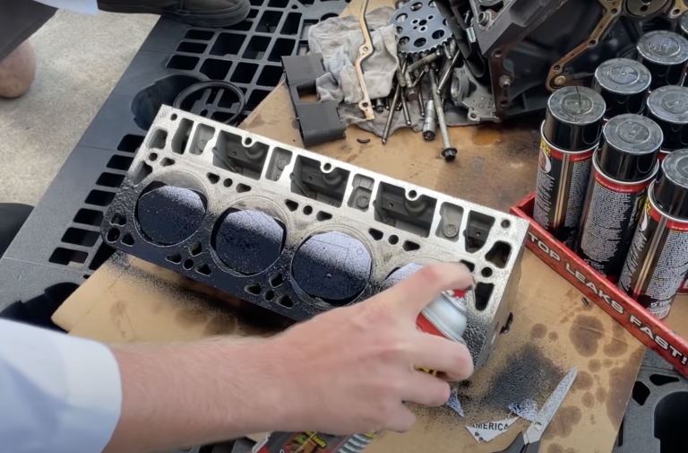 Florida Man Attempts To Fix Blown Head Gasket With Flex Seal