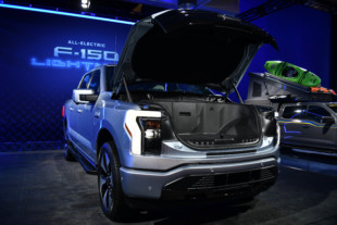 Ford Motor Company Doubles Up On F-150 Lightning Production
