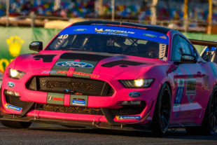 Ford NASCAR Drivers Head To Daytona For Roar Before The 24