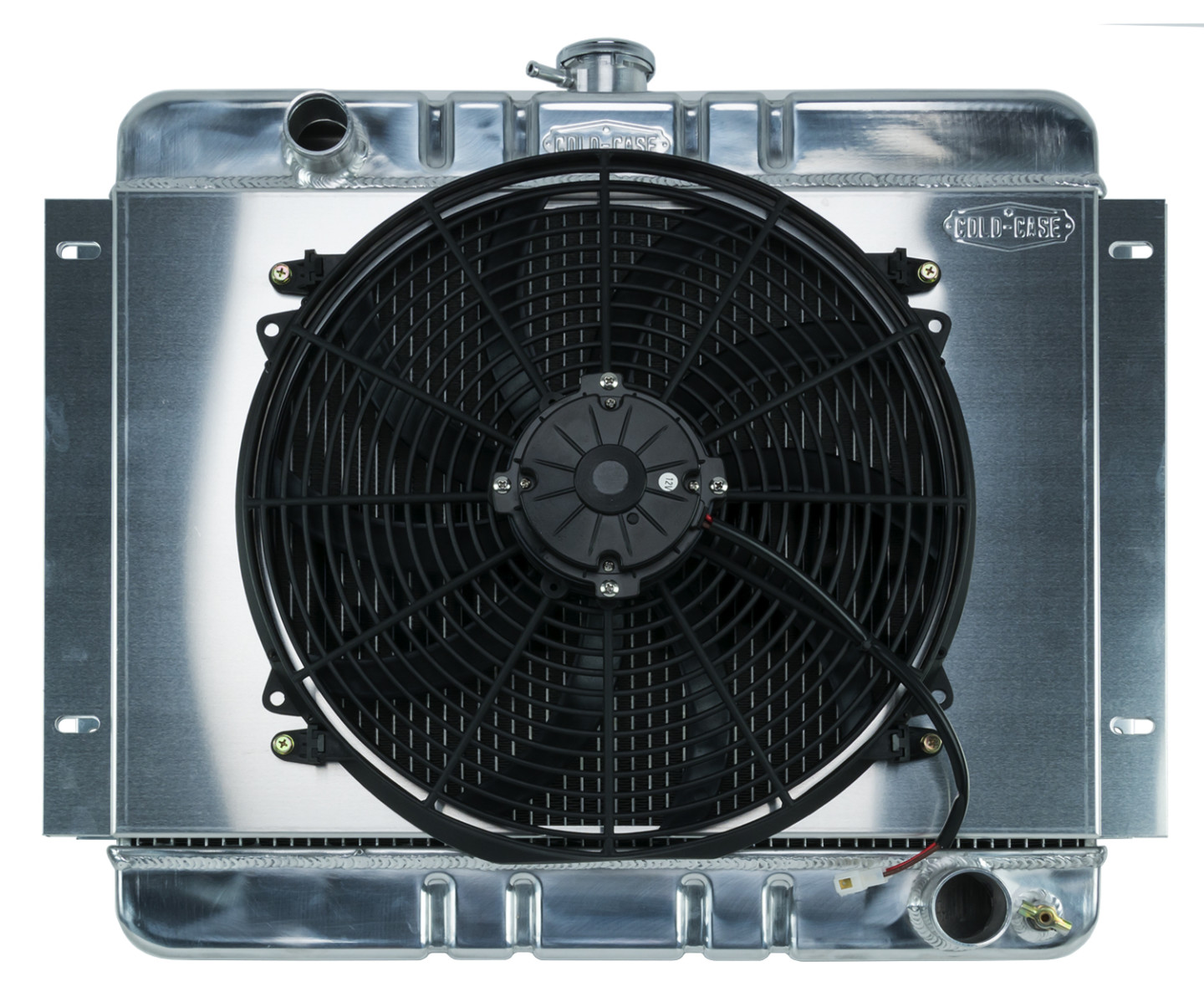 aluminum radiator