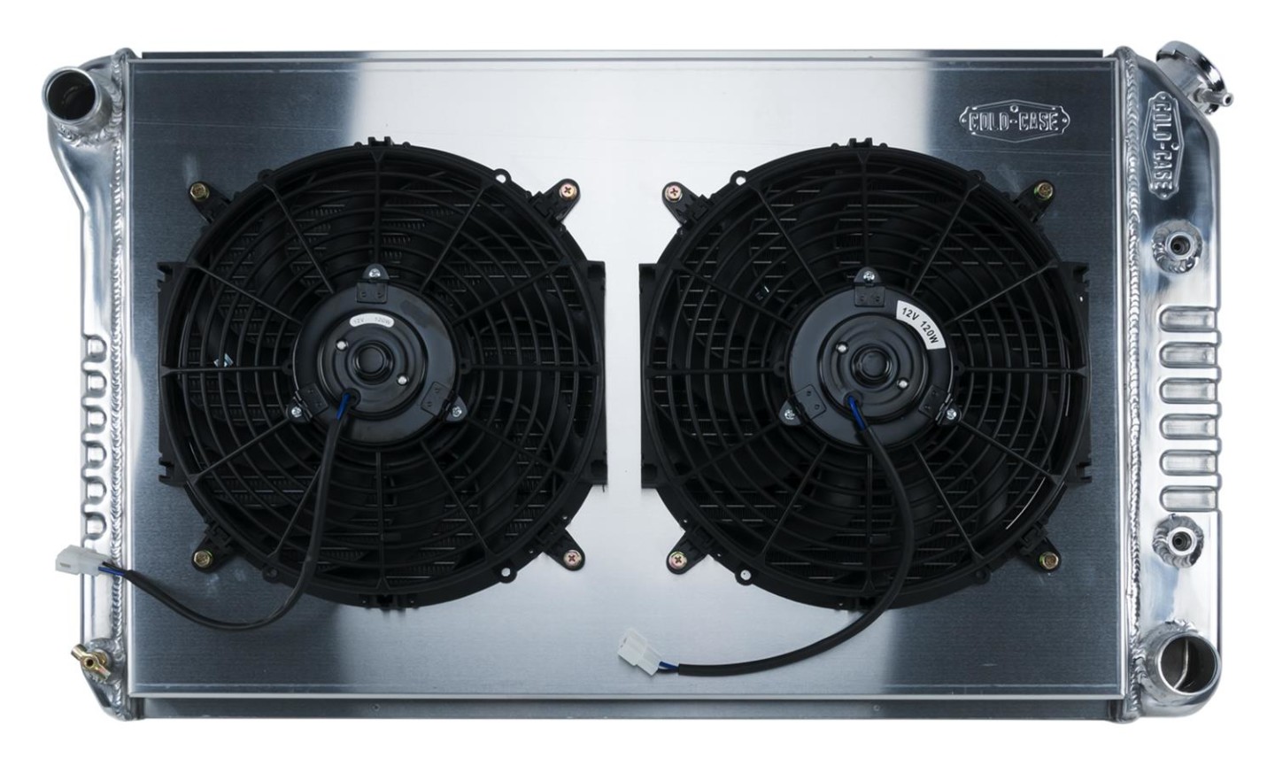 aluminum radiator