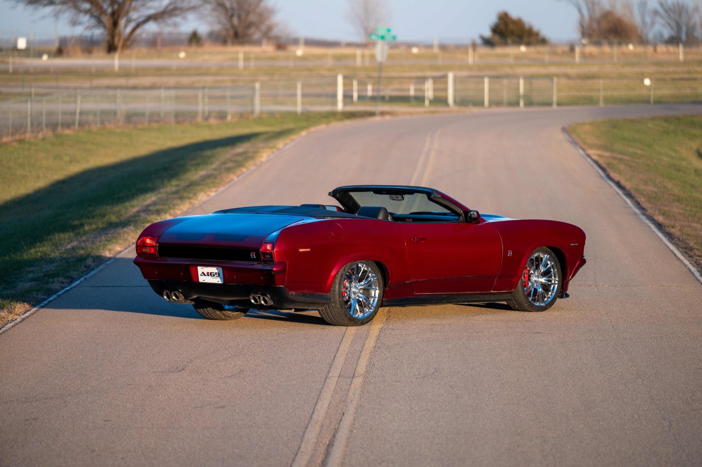 69 Chevelle