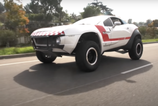 Rally Fighter Manufacturer Set To Close Its Doors For Good